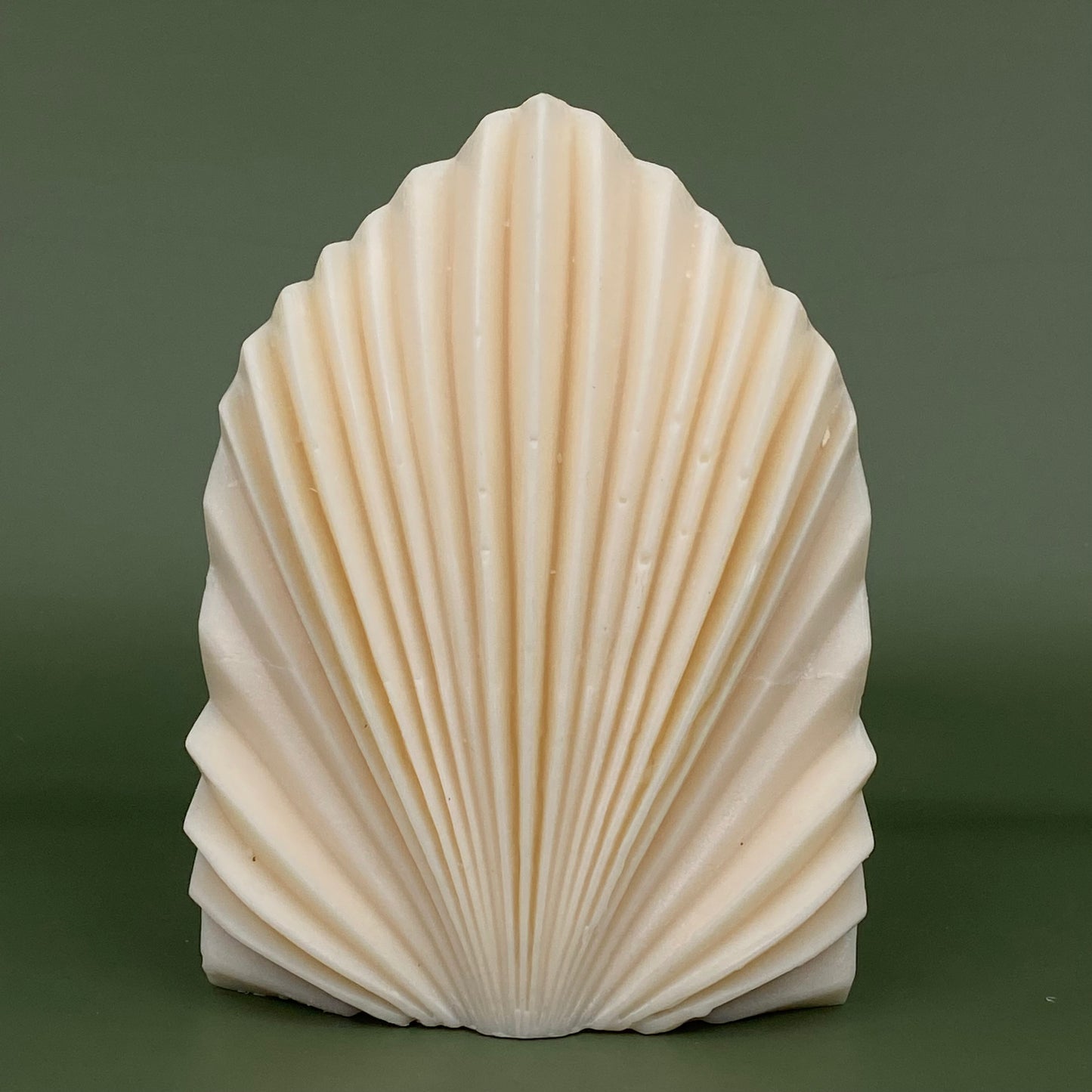 XL Shell Soy Wax Candle