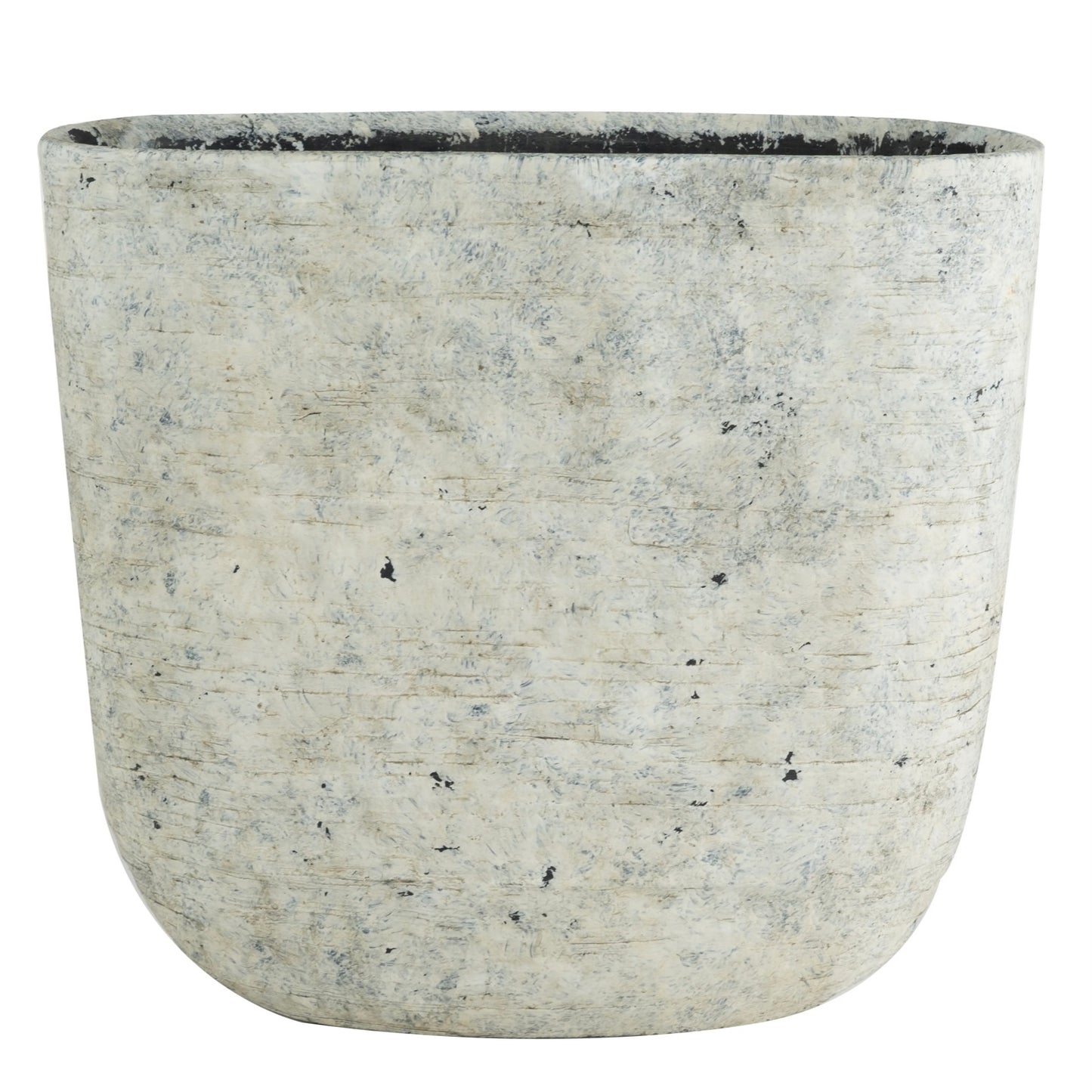 Oma White Camel Plant Pot