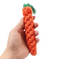 Carrot Shape Dog or Cat Chew Toy