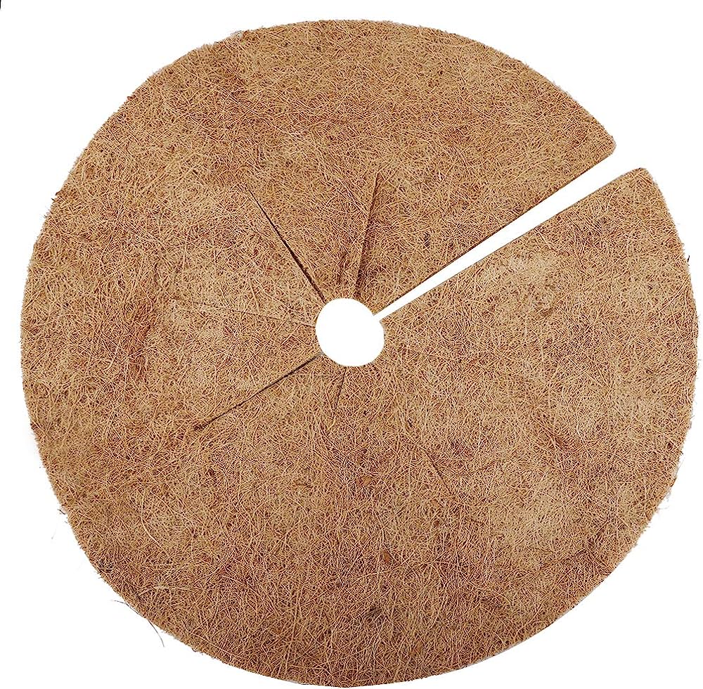 Pot Surface Protector Round Coir