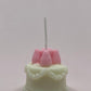 Mini Cake Soy Wax Candle