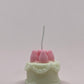 Mini Cake Soy Wax Candle