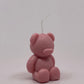 Teddy Bear 3 Soy Wax Candle