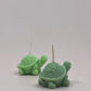 Mini Turtler's Soy Wax Candle - 2Pcs