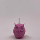 Mini Owl Soy Wax Candle