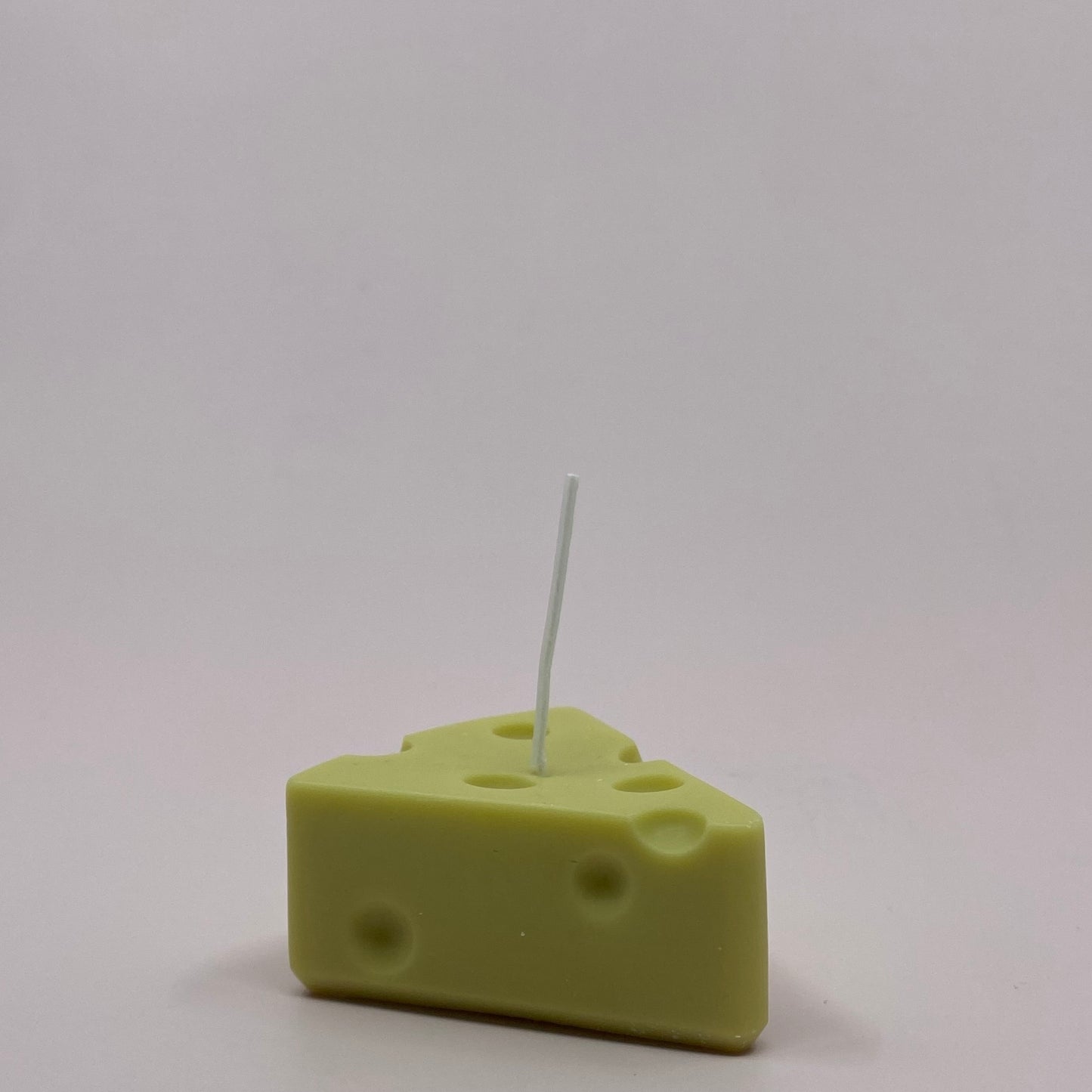 Cheese Slice Soy Wax Candle