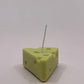 Cheese Slice Soy Wax Candle