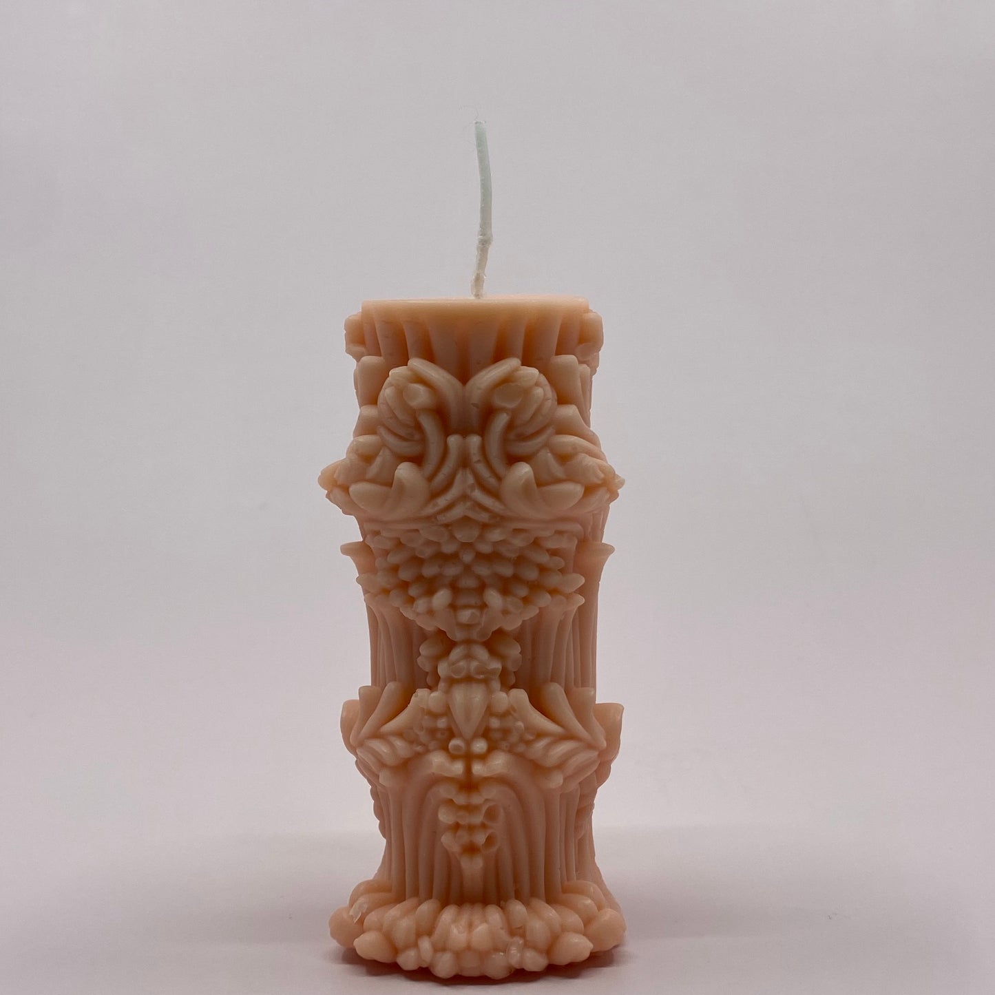 Column Soy Wax Candle - 4