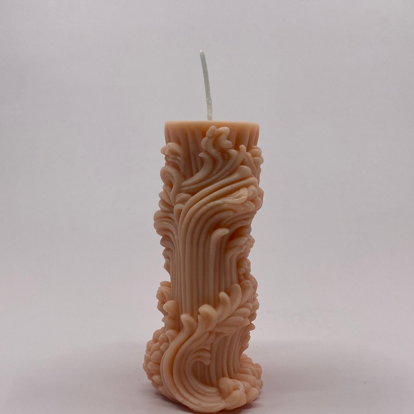 Column Soy Wax Candle - 4