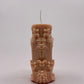 Column Soy Wax Candle - 4