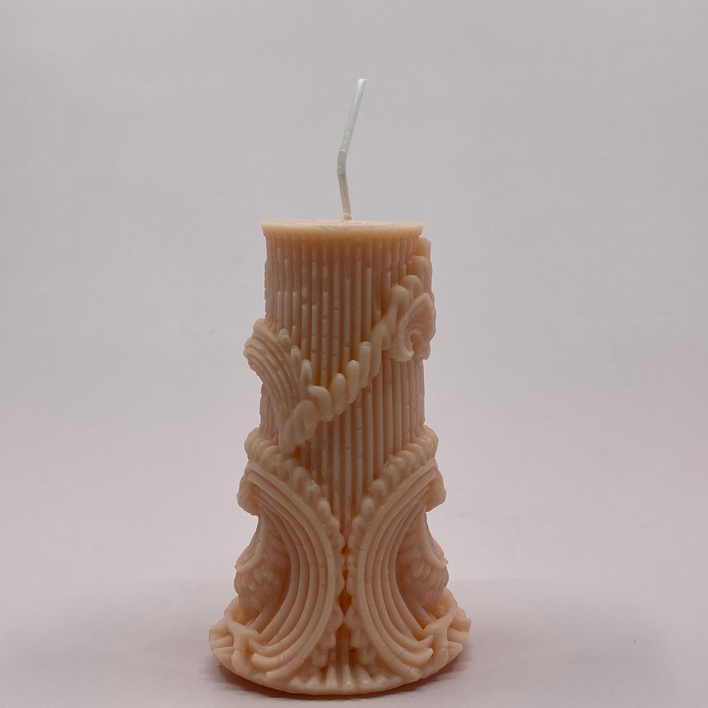 Column Soy Wax Candle - 2