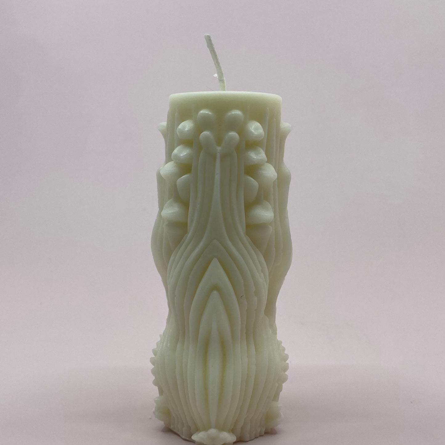 Column Soy Wax Candle - 1