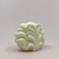 Floral Shell Soy Wax Candle - 3