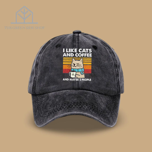 Multicolored Base Ball Cap