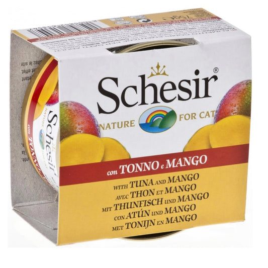 Schesir Tuna with Mango 75g