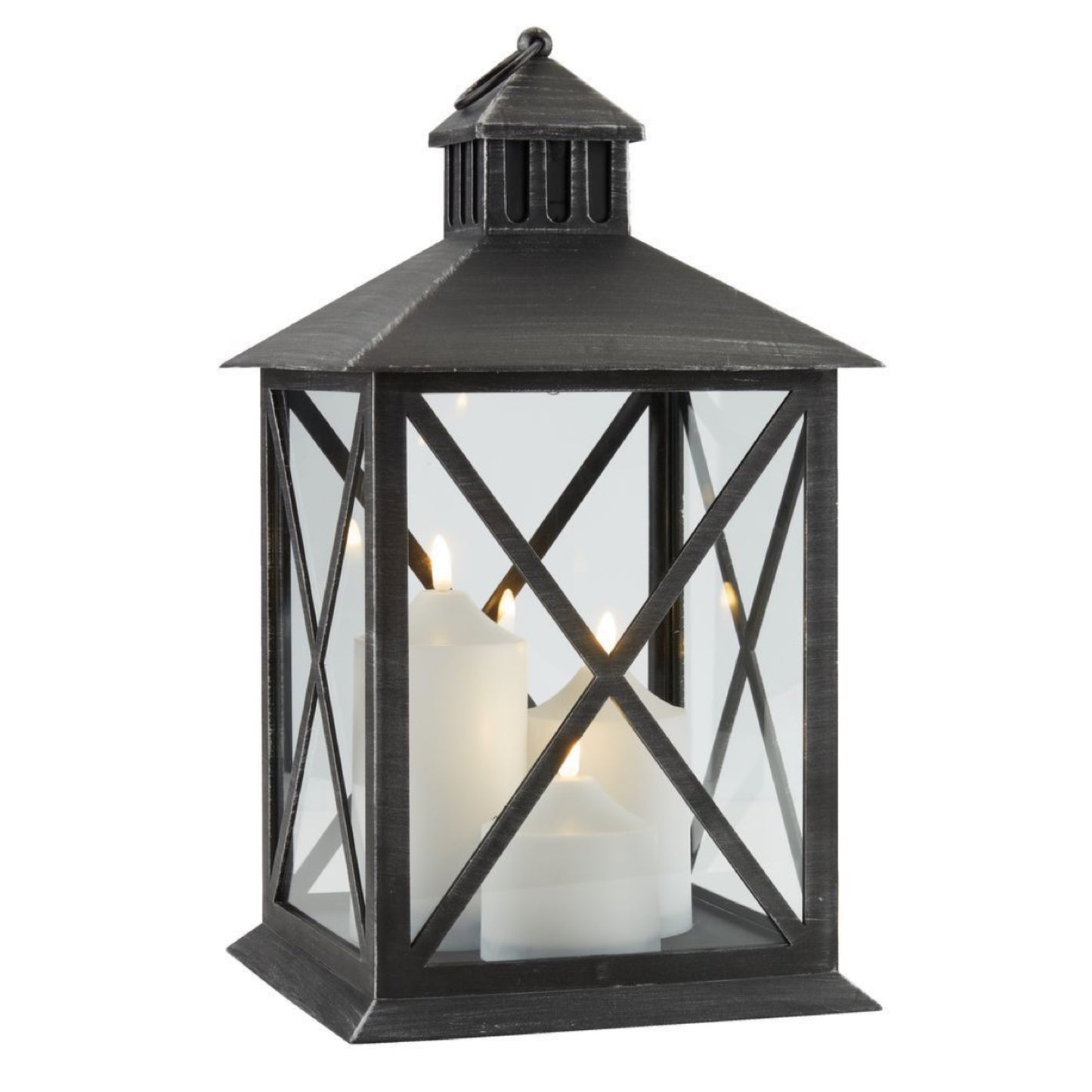 Black Century Lantern