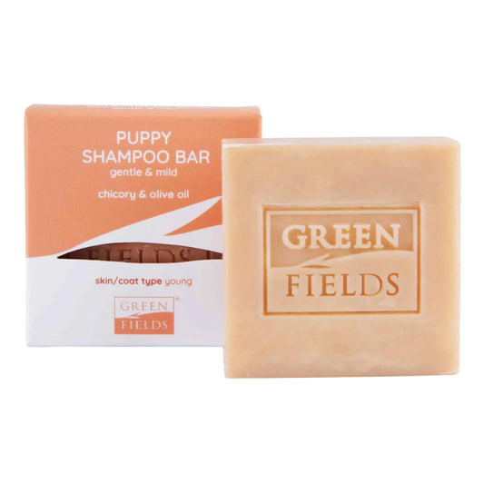 GreenFields Puppy Shampoo Bar