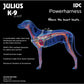 Julius-K9 IDC® Power Harness