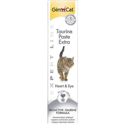 GimCat Taurine Paste Extra, 50g