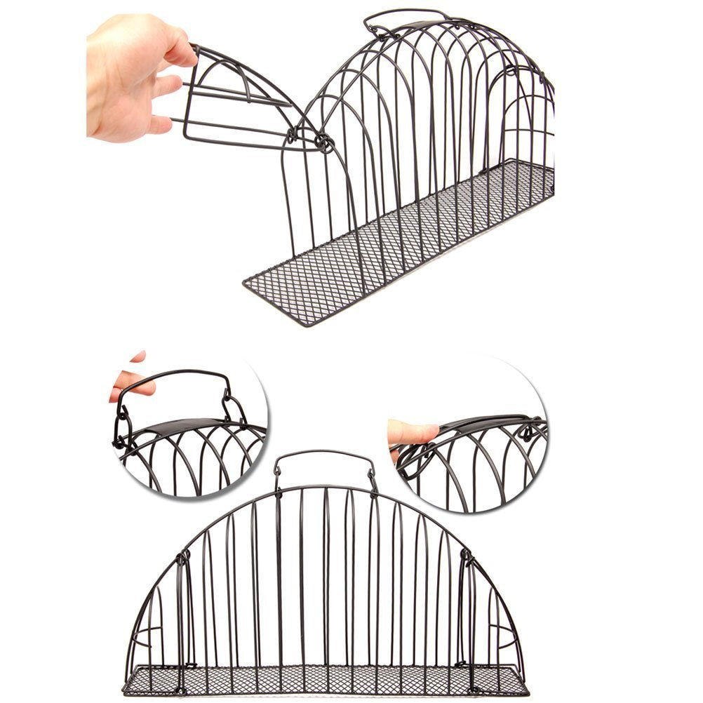 Shower Cage For Cats