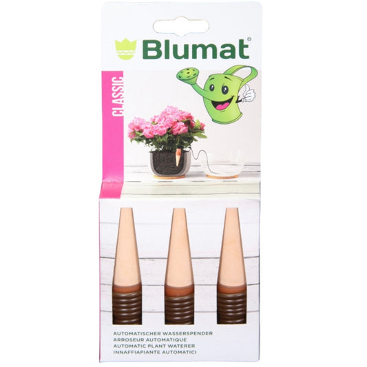 Blumat Classic (Junior) Automatic Plant Watering System Small 3-Pack