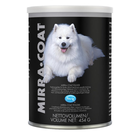 PetAg Mirra-Coat® Dog Powder