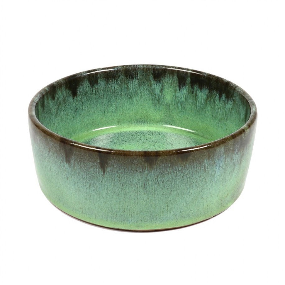 Trendy Bowl Jasper Green