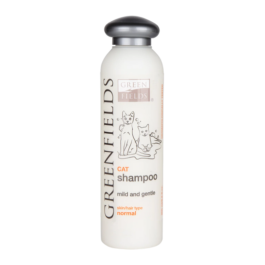 GreenFields Cat Shampoo, 200ml