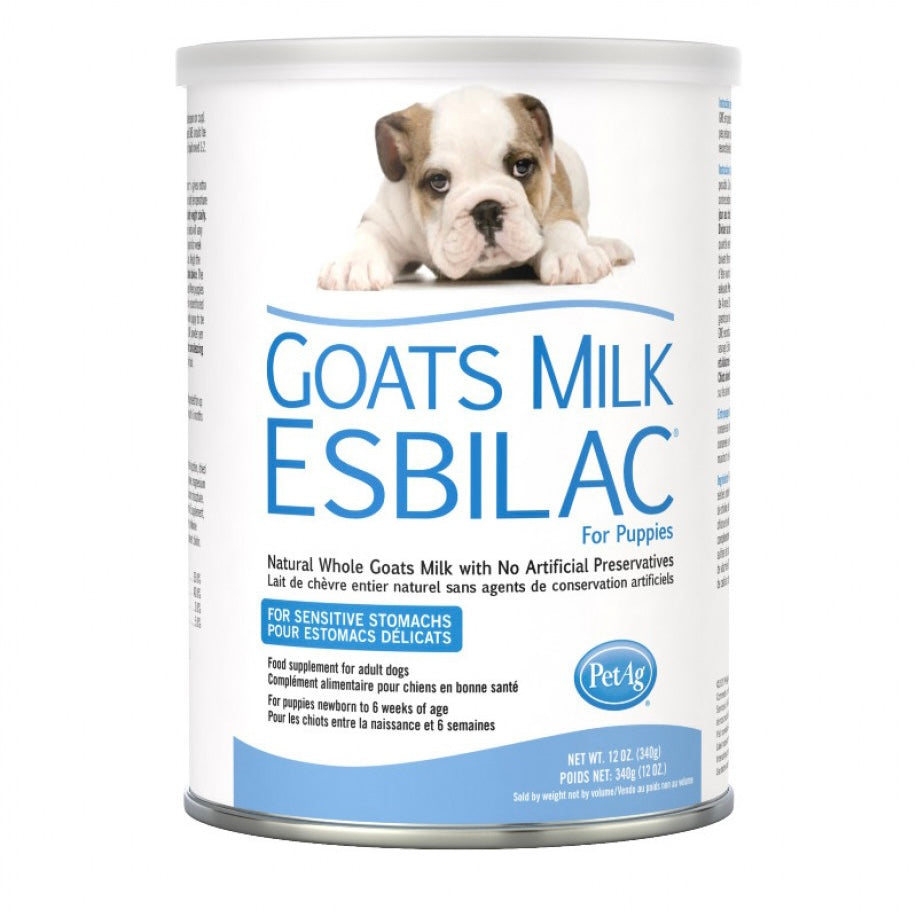 PetAg Goat's Milk Esbilac® Powder