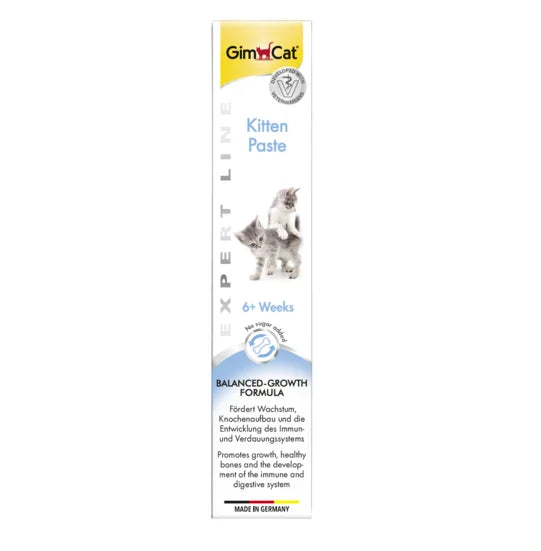 GimCat Kitten Paste, 50g