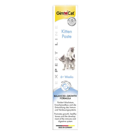 GimCat Kitten Paste, 50g