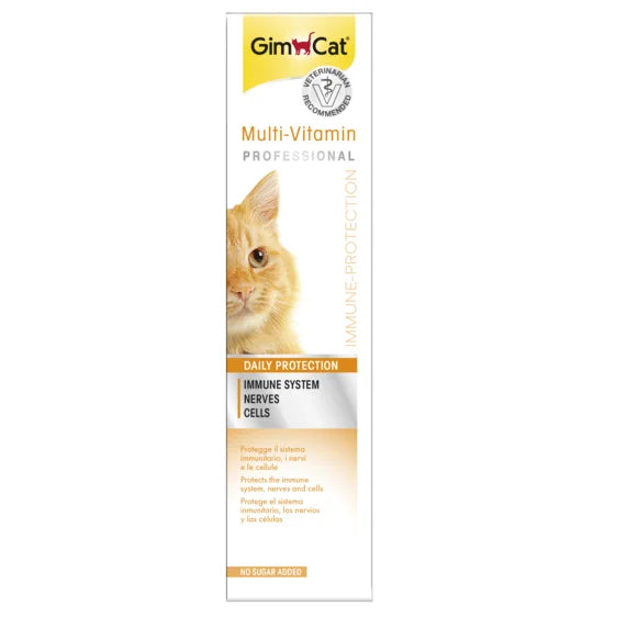 GimCat Multi-Vitamin Paste Professional