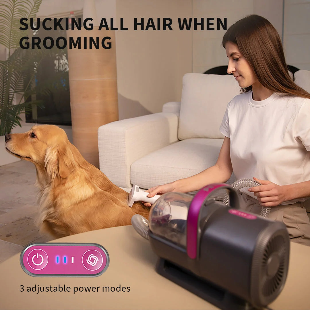 PetKit AirClipper 5-in-1 Pet Grooming Kit