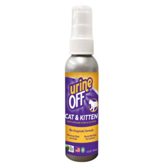 Urine-Off™ Cat & Kitten Formula 4oz