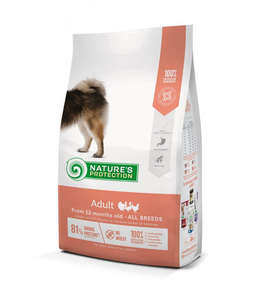 Adult Dogs 4 Kg