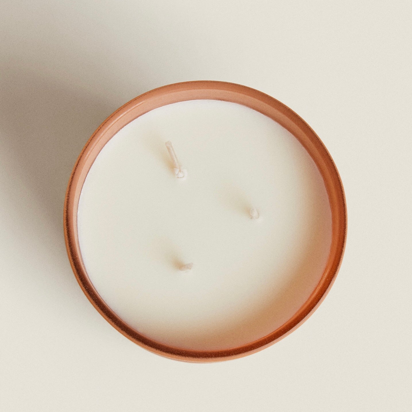 Whisper Mint Scented Candle