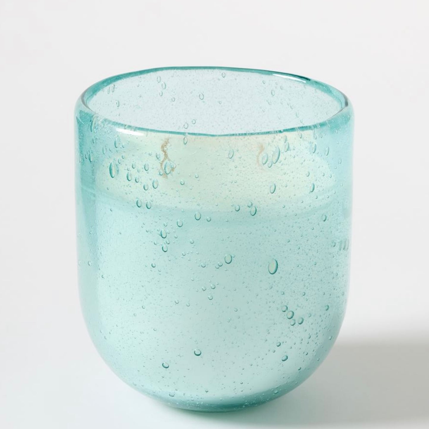 Oceanic Seaglass Candle