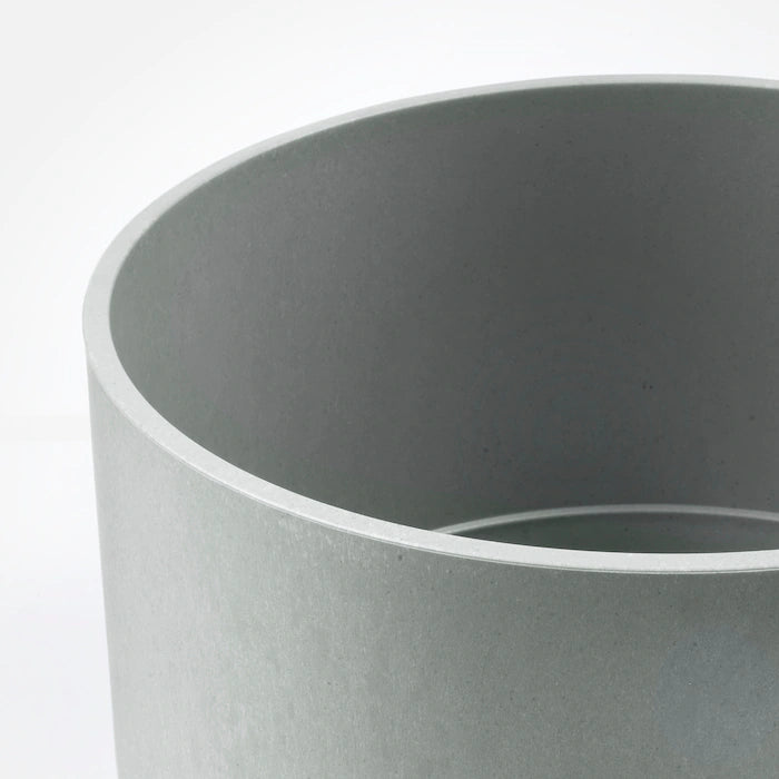 Concrete Fiberglass Plant Pot