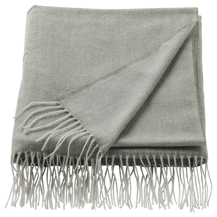 All Style Fringed Throw