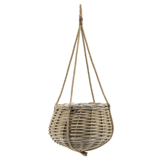 Rattan Hanging Pot