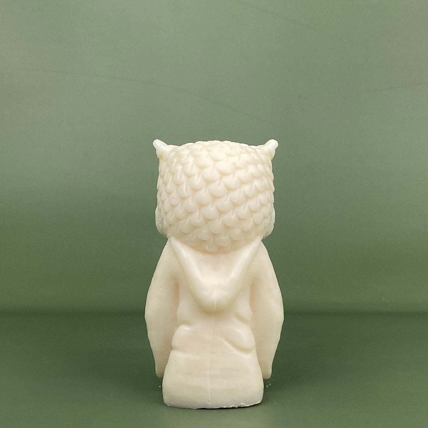 Owl Soy Wax Candle