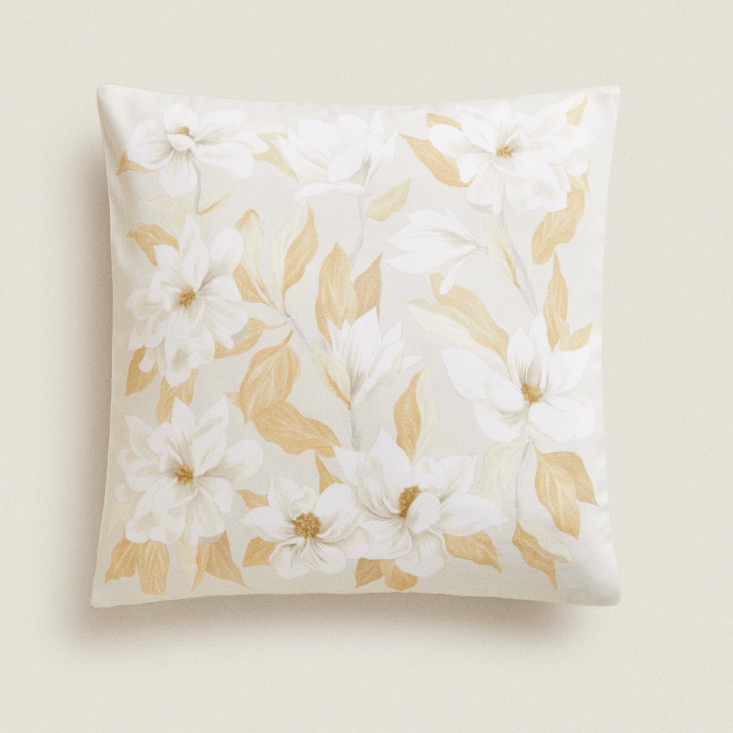 Vintage Floral Cushion