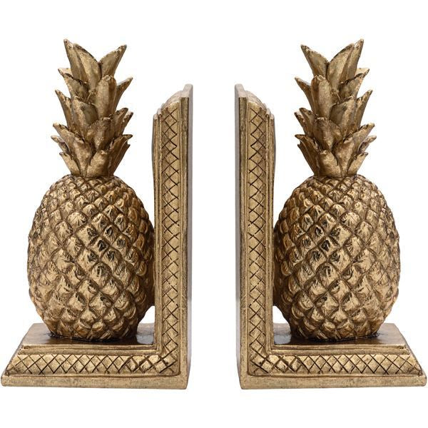 Pineapple Bookend