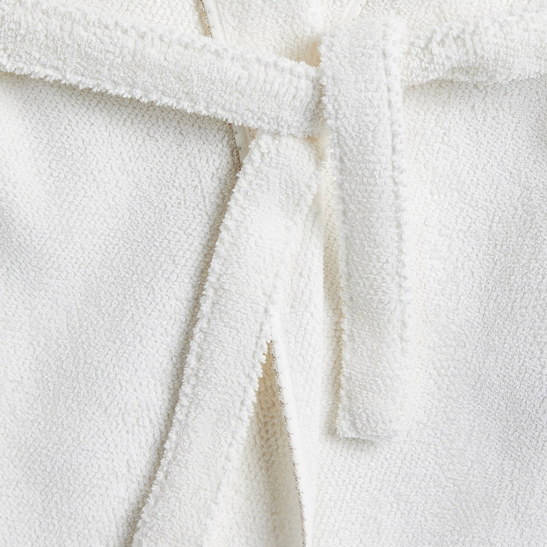 Kids Basic Cotton Bathrobe