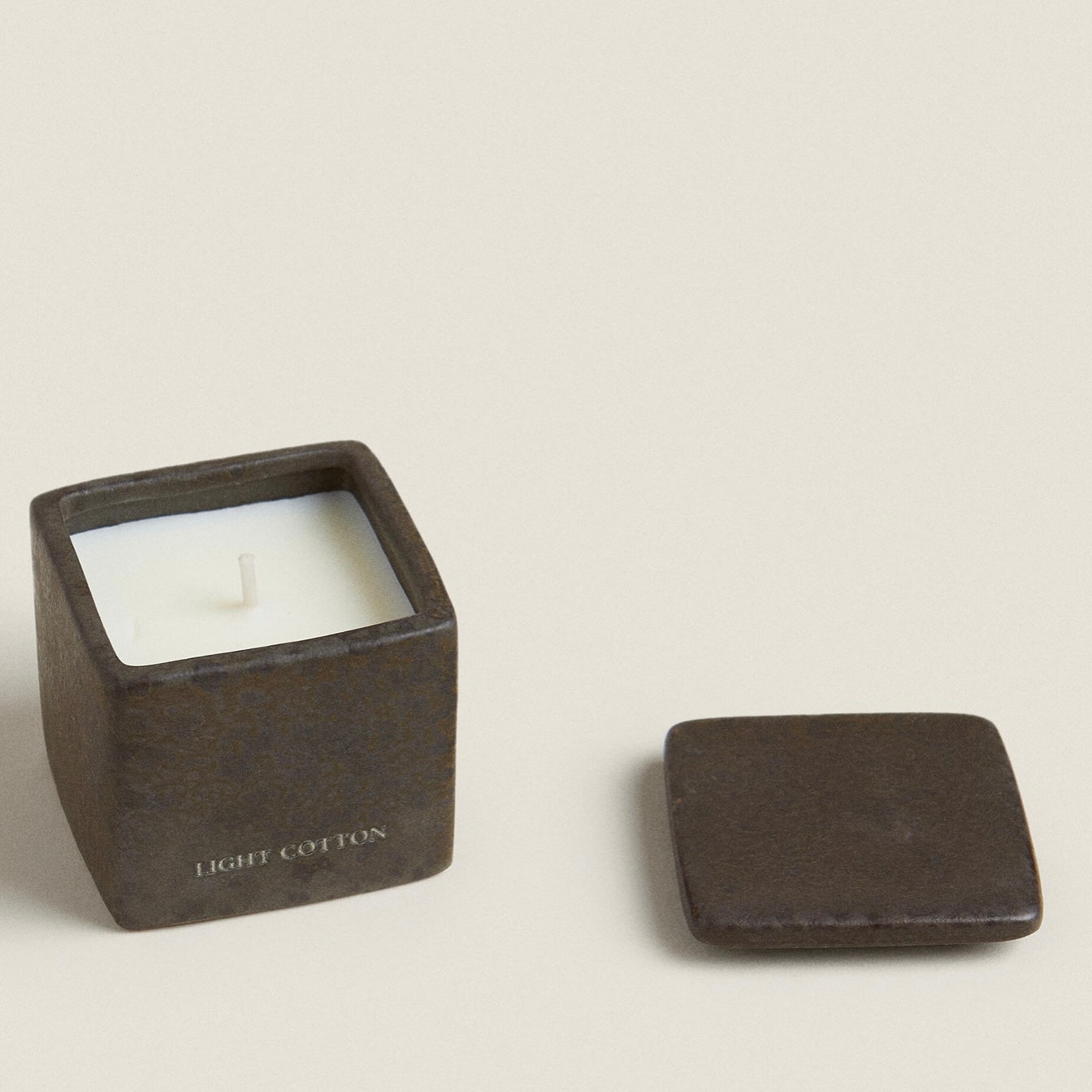 Square Candles