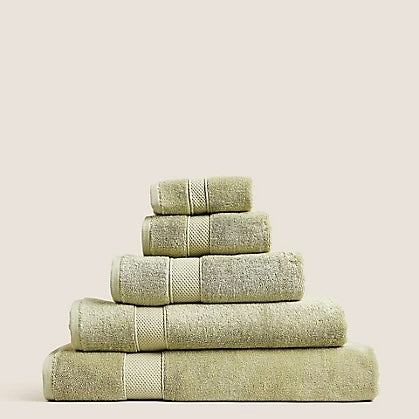 Luxury Silky Soft Cotton Towel