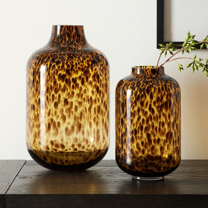 Mari Glass Vases