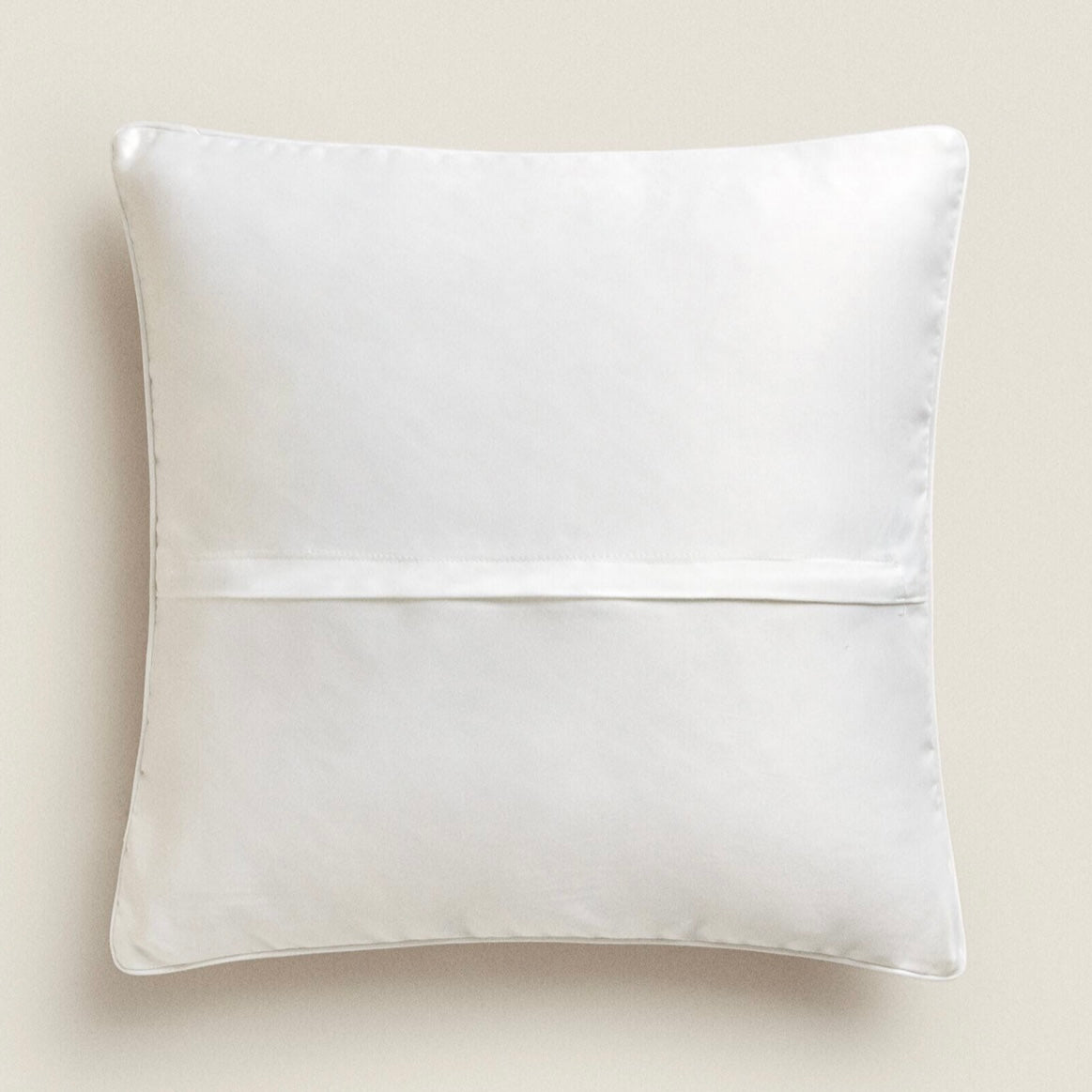 Embroidered Cushion