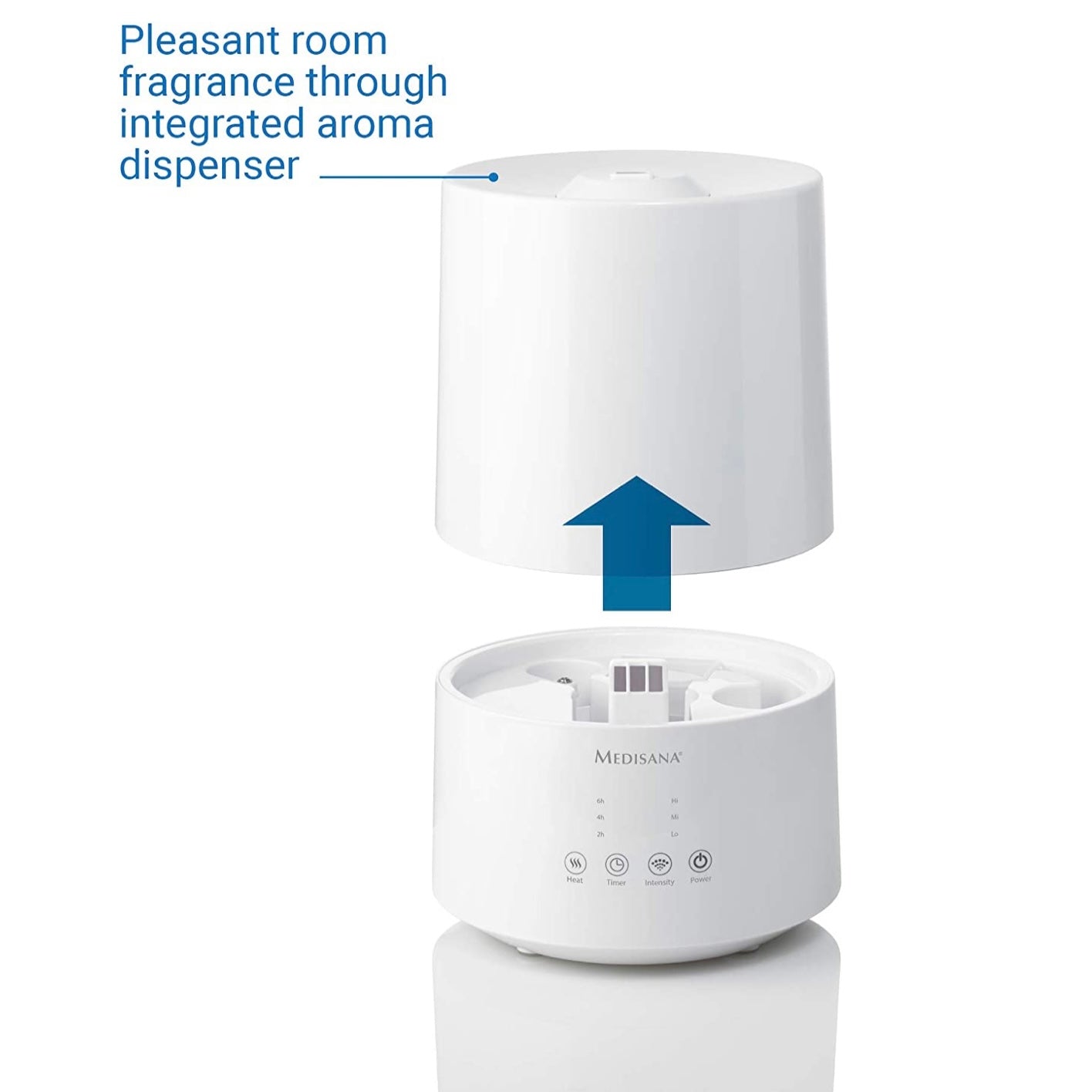 Medisana 3.5L Air Humidifier