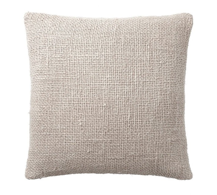 Faye Textured Linen Pillow Covers